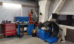 Шинный центр Киевская