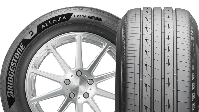 Bridgestone представила новые туринговые шины комфорт-класса