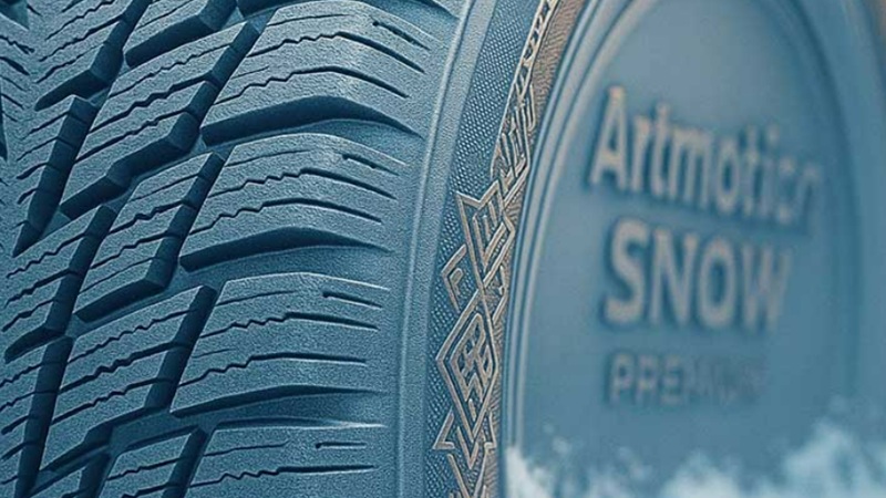 На рынок вышли новые флагманские шины Belshina