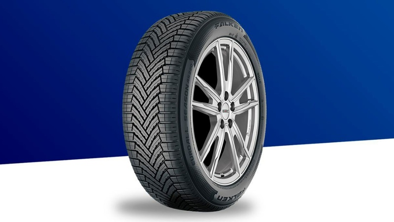 В шинах Falken впервые применили технологию Vario Core