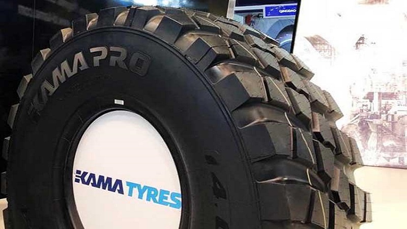 Покрышки Kama Pro получили высокие оценки за экологичность