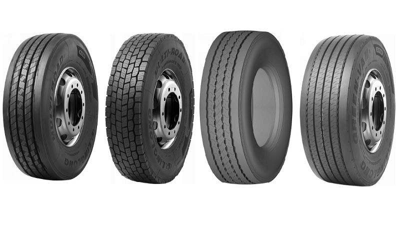Linglong расширяет линейку грузовых шин и переносит производство в Европу