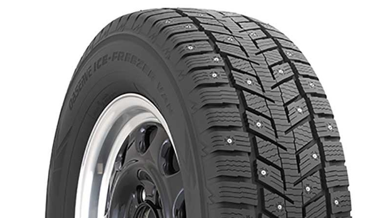 Toyo выводит на рынок новую модель шин для коммерческих автомобилей