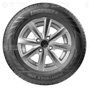 Landspider Duratraxx VAN 215/65 R15C 104/102T