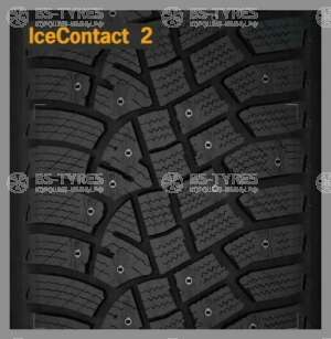Continental ContiIceContact 2 225/75 R16 108T