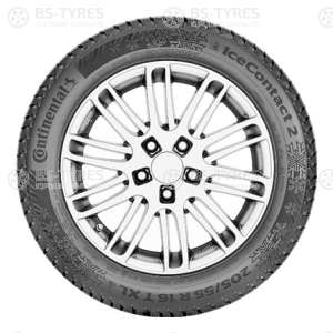 Continental ContiIceContact 2 225/75 R16 108T