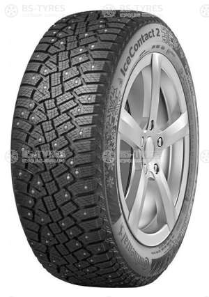 Continental ContiIceContact 2 225/75 R16 108T