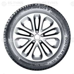 Continental ContiIceContact 2 225/75 R16 108T