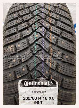 Continental ContiIceContact 3 215/65 R17 103T