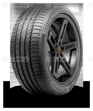 Continental ContiSportContact 5 SUV 235/50 R19 99V