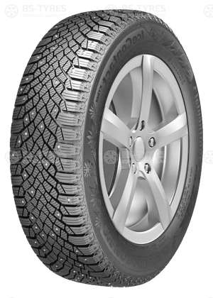 Continental IceContact XTRM 285/40 R21 109T