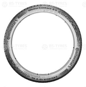 Continental WinterContact 8S 265/45 R21 108V