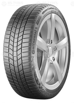 Continental WinterContact 8S 265/45 R21 108V