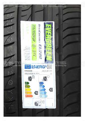 Evergreen EU728 Dynacontrol 255/35 R20 97Y