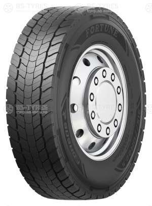 Fortuna FDR606 265/70 R19.5 140/138M