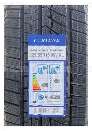 Fortuna FSR901 215/55 R16 97H