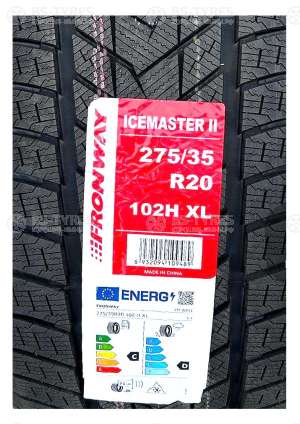 FronWay Icemaster II 255/55 R18 109H