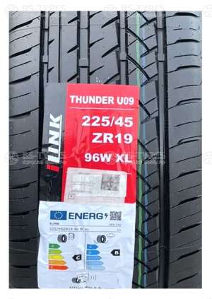 ILink Thunder U09 245/45 R19 102W