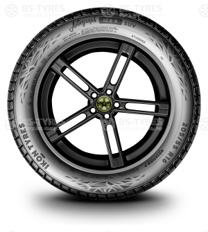 Ikon (Nokian Tyres) Autograph Ice 9 215/50 R17 95T