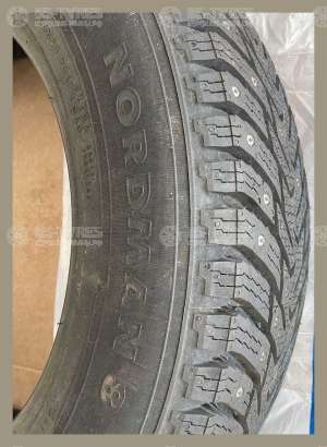 Ikon Nordman 8 (Character Ice 8) 215/60 R16 99T