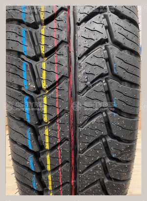 Кама 365 LT (НК-243) 195/80 R14C 106/104R