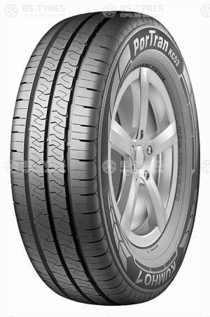 Kumho Portran KC53 215/65 R15C 104/102T