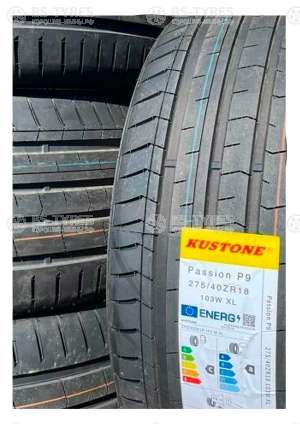 Kustone Passion P9 255/35 R20 97W