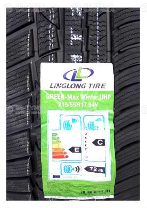 LingLong Green-Max Winter UHP 225/55 R17 101V