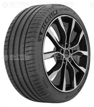 Michelin Pilot Sport 4 SUV 255/45 R19 100V
