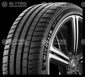 Michelin Pilot Sport 5 235/50 R18 101Y