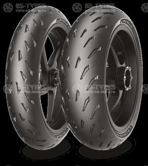 Michelin Power 5 160/60 R17 69W Задняя
