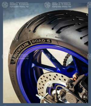 Michelin Road 6 120/70 R19 60W Рулевая
