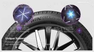 Nexen Winguard Ice 3 215/65 R16 98T