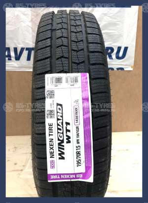 Nexen Winguard WT1 225/75 R16C 121/120R