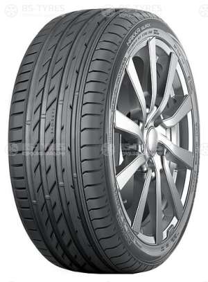 Nokian Tyres Hakka Black SUV 265/45 R20 108Y (2016)