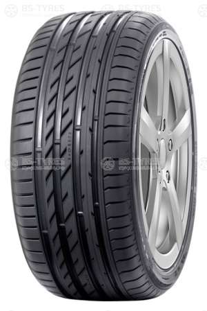 Nokian Tyres Hakka Black SUV 265/45 R20 108Y (2016)
