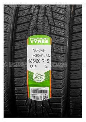 Nokian Tyres Nordman RS2 215/55 R17 98R