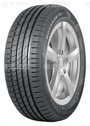 Nokian Tyres Nordman SX3 185/65 R15 88H