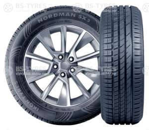 Nokian Tyres Nordman SX3 185/65 R15 88H