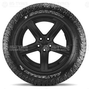 Pirelli Scorpion A/T + 265/60 R18 110H
