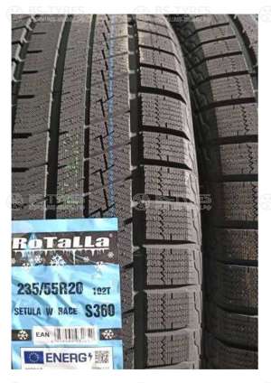 Rotalla Setula W Race S360 315/35 R20 110V