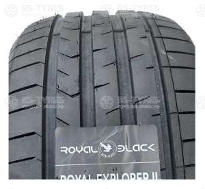 Royal Black Explorer II 195/55 R20 95H