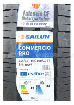 Sailun Commercio PRO 215/70 R15C 109/107S
