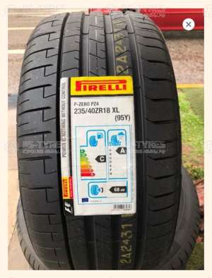 Pirelli P Zero 4 275/35 R21 103Y