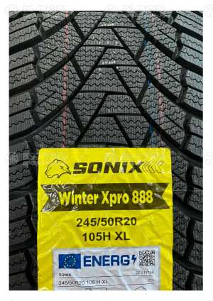 Sonix WinterXPro 888 155/70 R13 75T