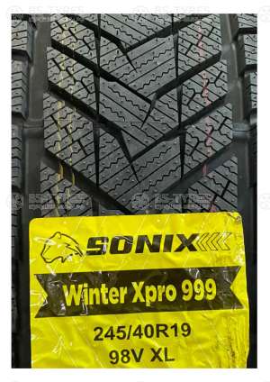 Sonix WinterXPro 999 285/50 R20 116H
