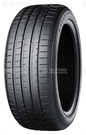Yokohama Advan Sport V107 255/45 R19 104Y