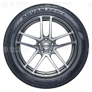Yokohama Advan Sport V107 255/45 R19 104Y