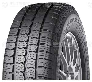 Yokohama BluEarth-Van All Season RY61 215/70 R15C 109/107R