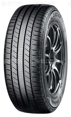 Yokohama Geolandar CV G058 235/60 R18 107V